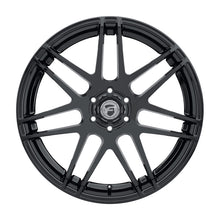 Load image into Gallery viewer, Forgestar X14 22x10 / 6x135 BP / ET30 / 6.7in BS Gloss Black Wheel - F35120089P30