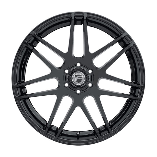 Forgestar X14 22x10 / 6x135 BP / ET30 / 6.7in BS Gloss Black Wheel - F35120089P30