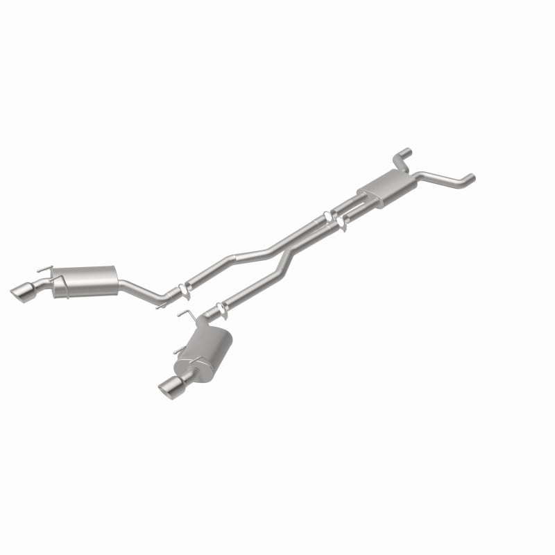MagnaFlow BRE Exhaust Kit 10-15 Chevrolet Camaro 3.6L - 106-0795
