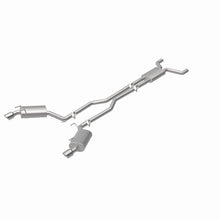 Load image into Gallery viewer, MagnaFlow BRE Exhaust Kit 10-15 Chevrolet Camaro 3.6L - 106-0795