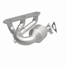 Load image into Gallery viewer, MagnaFlow Direct Fit Catalytic Converter 00-04 Porsche Boxster 2.7L/3.2L - Left - 52328