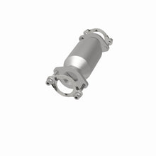 Load image into Gallery viewer, MagnaFlow Direct Fit Catalytic Converter 09-10 Hyundai Genesis 4.6L - 49740