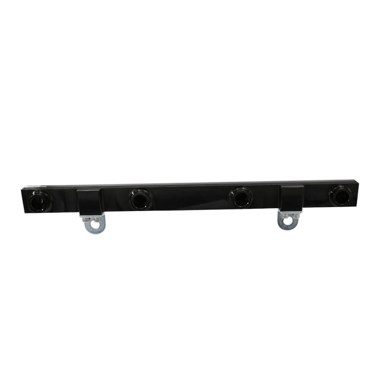 Aeromotive Ford 5.0L 4V Fuel Rails - Black - 14176