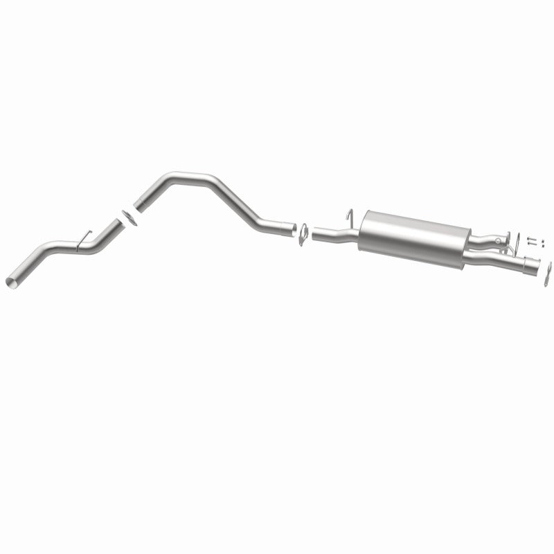 MagnaFlow BRE Exhaust Kit 01-02 Savana Express 3500 5.7L - 106-0615