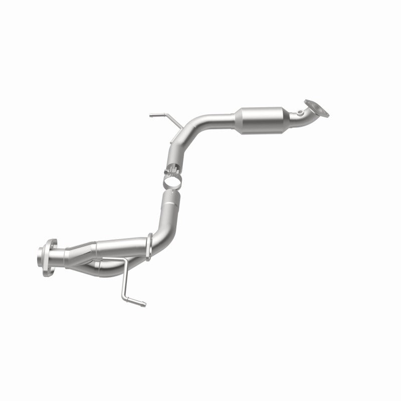 MagnaFlow Direct Fit Catalytic Converter 05-09 Tacoma 4L D/S rr OEM - 49701