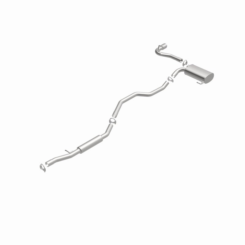 MagnaFlow BRE Exhaust Kit 13-17 Jeep Patriot - 106-0776