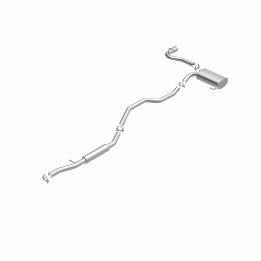 MagnaFlow BRE Exhaust Kit 13-17 Jeep Patriot - 106-0776