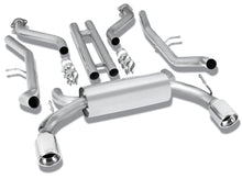 Load image into Gallery viewer, Borla 09-16 Nissan 370z Catback Exhaust - 140313