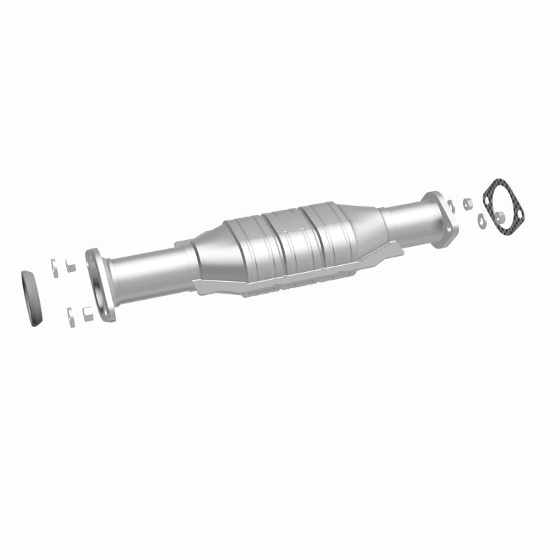 MagnaFlow Direct Fit Catalytic Converter 01-02 Montero 3.5L Rear - 24239