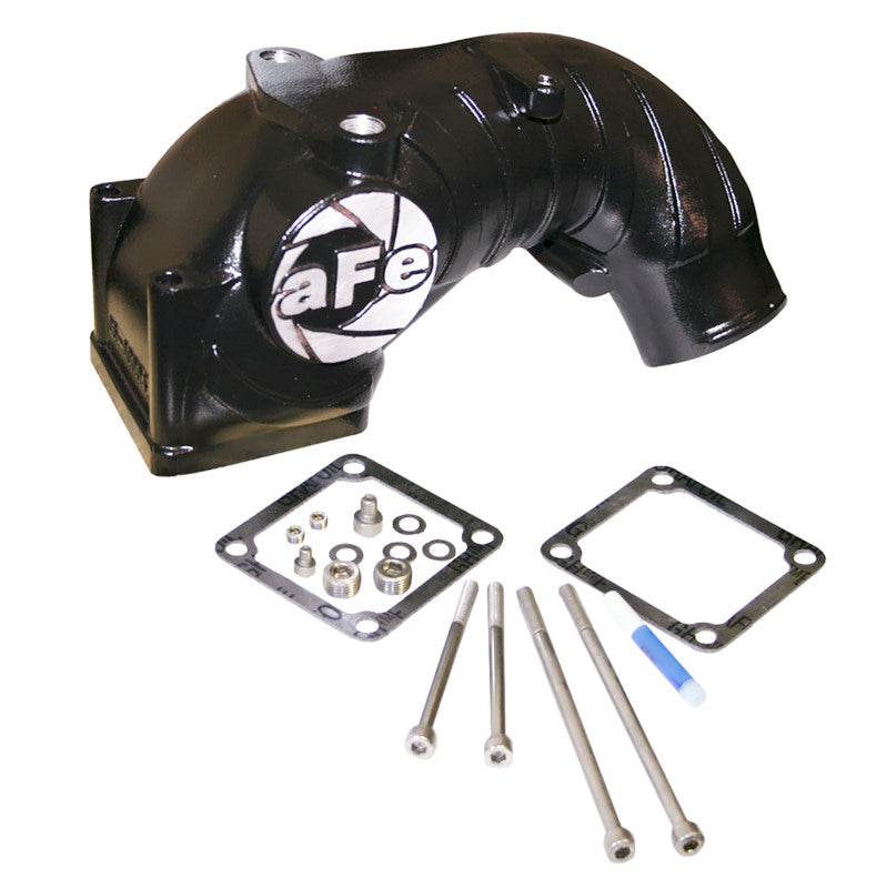 aFe Bladerunner Manifolds Intake MAN INT Dodge Diesel Trucks 98.5-02 L6-5.9L (td) - 46-10021