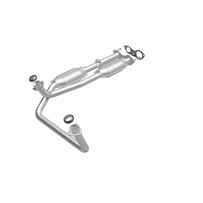 MagnaFlow Conv DF GM Truck/SUV Dual Outlet 96 - 23453