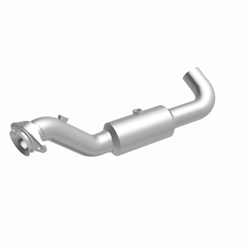 MagnaFlow Direct Fit Catalytic Converter 2015-2017 F-150 V6 2.7 OEM Underbody - 21-465