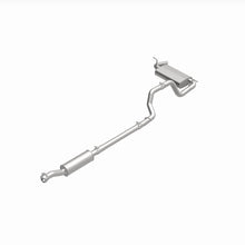 Load image into Gallery viewer, BRExhaust 18-24 Jeep Wrangler 3.6L Direct-Fit Replacement Exhaust System - 106-1022