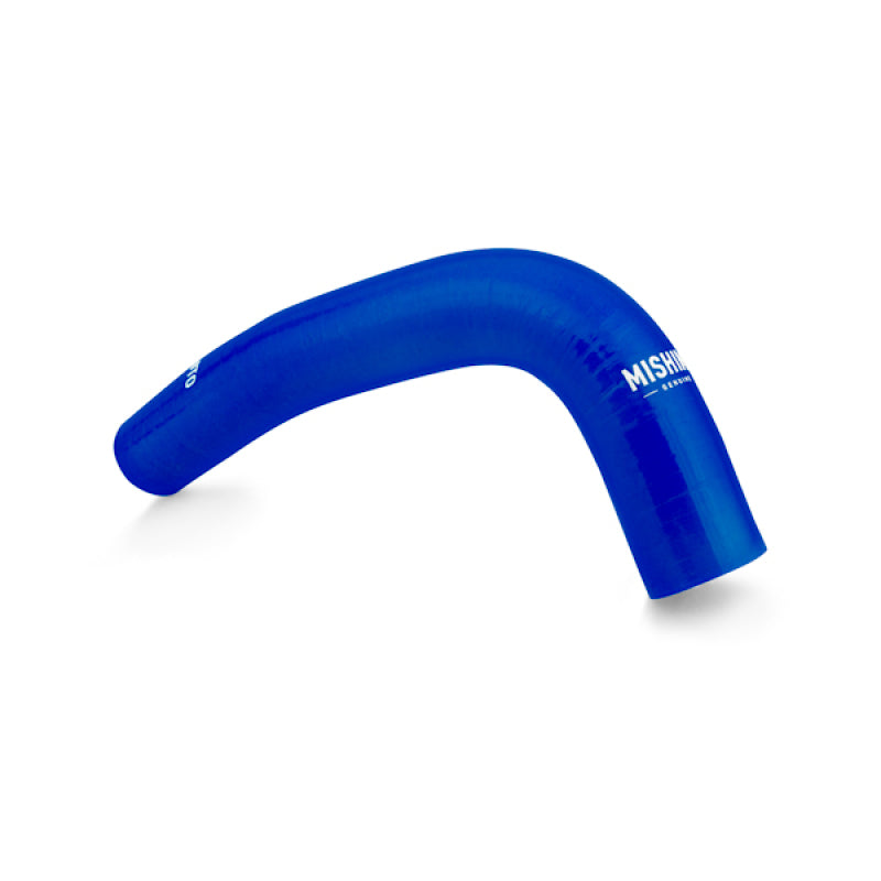Mishimoto 2015 Subaru WRX Blue Silicone Radiator Coolant Ancillary Hoses Kit - MMHOSE-WRX-15ANCBL
