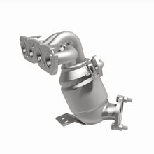Load image into Gallery viewer, MagnaFlow 17-22 Hyundai Ioniq OEM Grade Federal / EPA Compliant Direct Fit Converter - 22-231