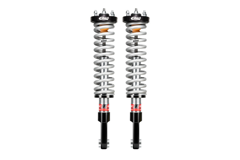 Eibach 24-26 Toyota Tacoma Hybrid 4WD Stage 2 PRO-TRUCK Front Coilovers - E86-82-105-03-20