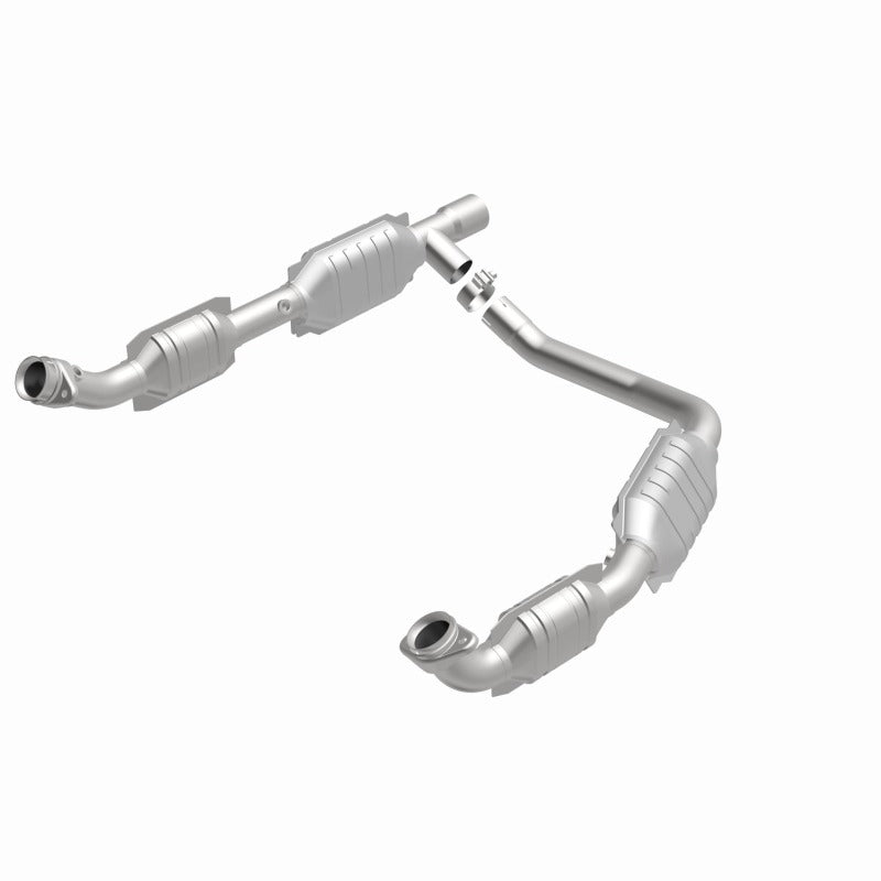 MagnaFlow Direct Fit Catalytic Converter 06 Ford E350 Van 5.4L - 458041