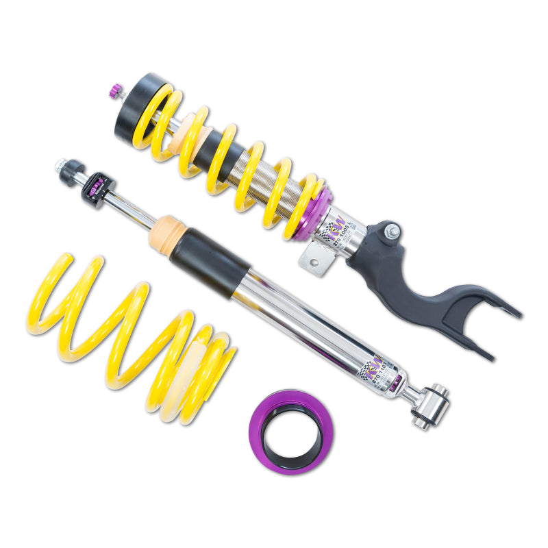 KW Coilover Kit V3 18-19 Tesla Model 3 AWD - 35287007