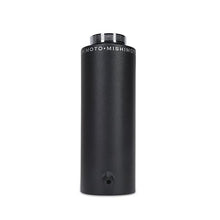 Load image into Gallery viewer, Mishimoto Aluminum Coolant Reservoir Tank - Wrinkle Black - MMRT-CAWBK