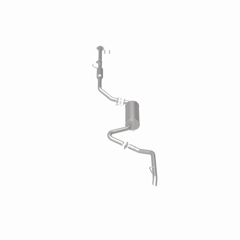 MagnaFlow BRE Exhaust Kit 07-12 Hyundai Elantra 2.0L - 106-0798