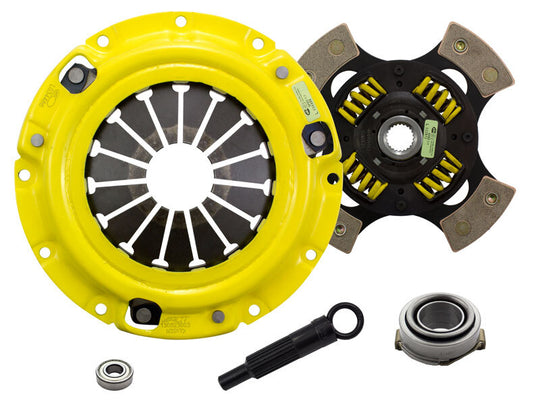 ACT 1995 Kia Sportage XT/Race Sprung 4 Pad Clutch Kit - Z61-XTG4