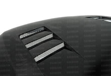 Load image into Gallery viewer, Seibon 05-10 Scion tC (ANT10L) TS-Style Carbon Fiber Hood - HD0506SCNTC-TS