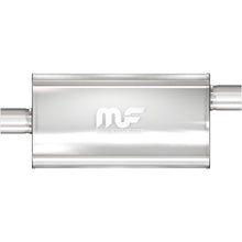 Load image into Gallery viewer, MagnaFlow Muffler Mag SS 22X5X11 3 C/O - 12589