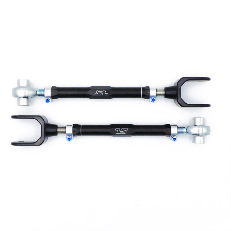 SPL Parts 2014+ Infiniti Q50 / 2017+ Infiniti Q60 Rear Traction Arms - Dogbone Version - SPL RTR V37D