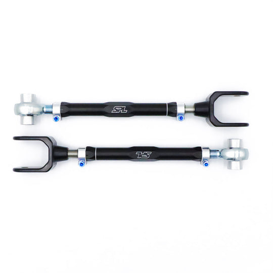 SPL Parts 2014+ Infiniti Q50 / 2017+ Infiniti Q60 Rear Traction Arms - Dogbone Version - SPL RTR V37D
