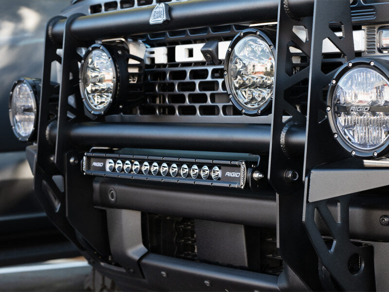 aFe Terra Guard Light Bar Brackets - 79-91002