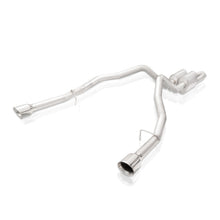Load image into Gallery viewer, Stainless Works 2019+ Ram Redline Catback With Polished Tips - RAM19CBR