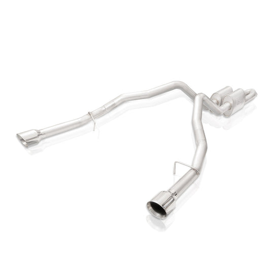 Stainless Works 2019+ Ram Redline Catback With Polished Tips - RAM19CBR