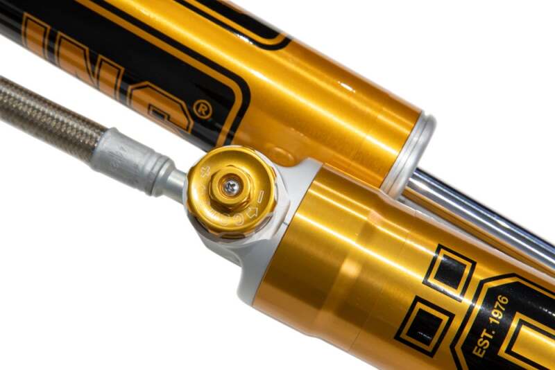 Ohlins 2023 Ineos Grenadier 2.0in Lift Adventure Damper Set - INV MZ00