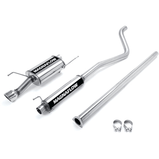 MagnaFlow Sys CB 06 Honda Ridgeline 3.5L V6 - 16669