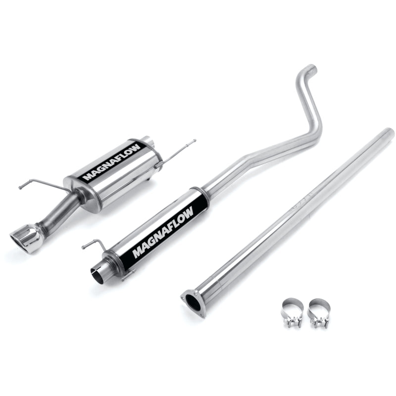 MagnaFlow Sys CB 06 Honda Ridgeline 3.5L V6 - 16669