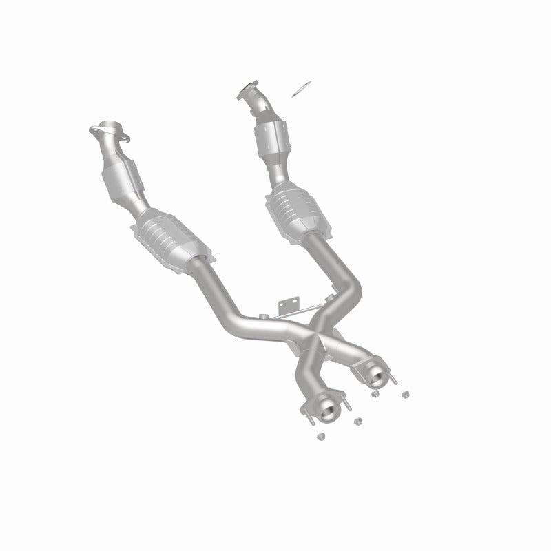 MagnaFlow Direct Fit Catalytic Converter 96-98 4.6L *California* - 441112