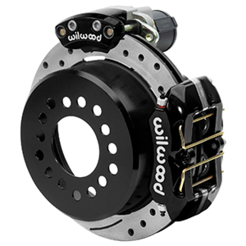 Wilwood EPB Rear Kit FDP-LP Big Ford New Style - 140-16129-D