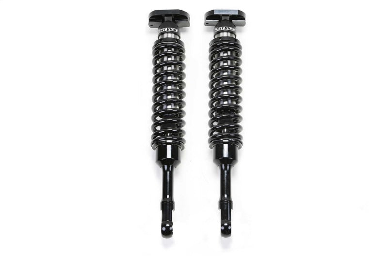 Fabtech 09-13 Ford F150 4WD 6in Perf Sys Gen II w/Dlss 2.5 C/O & Rr Dlss - K2191DL