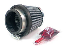 Load image into Gallery viewer, K&amp;N Universal Clamp-On Air Filter 1-15/16in FLG / 3in B / 2in T / 2-1/2in L - RC-2500