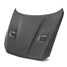 Load image into Gallery viewer, Seibon 11 BMW F20/F22 DV-Style Carbon Fiber Hood - HD11BMWF20-DV
