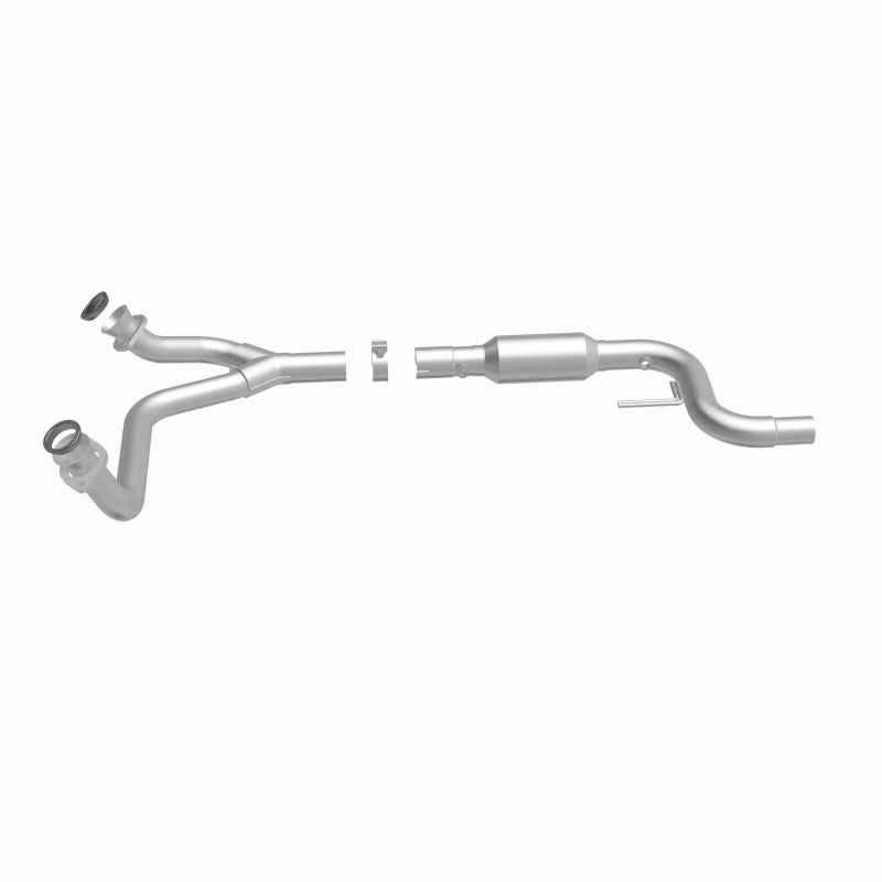 MagnaFlow 00-02 Chevrolet Camaro 3.8L Direct Fit Converter - 4481989