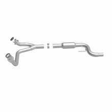 Load image into Gallery viewer, MagnaFlow 00-02 Chevrolet Camaro 3.8L Direct Fit Converter - 4481989