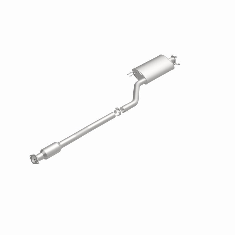 MagnaFlow Direct Fit Catalytic Conv 16-18 Kia Sorento OEM Grade Federal / EPA Compliant UnderBody - 21-150