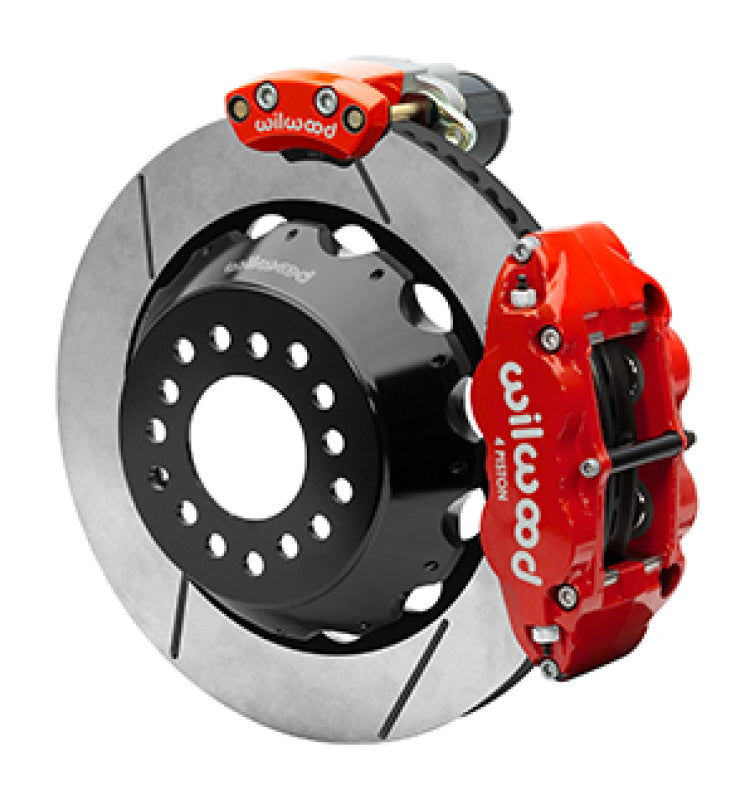 Wilwood EPB Rear Kit FNSL 12 Bolt 2.75 OffSet - 140-16166-R