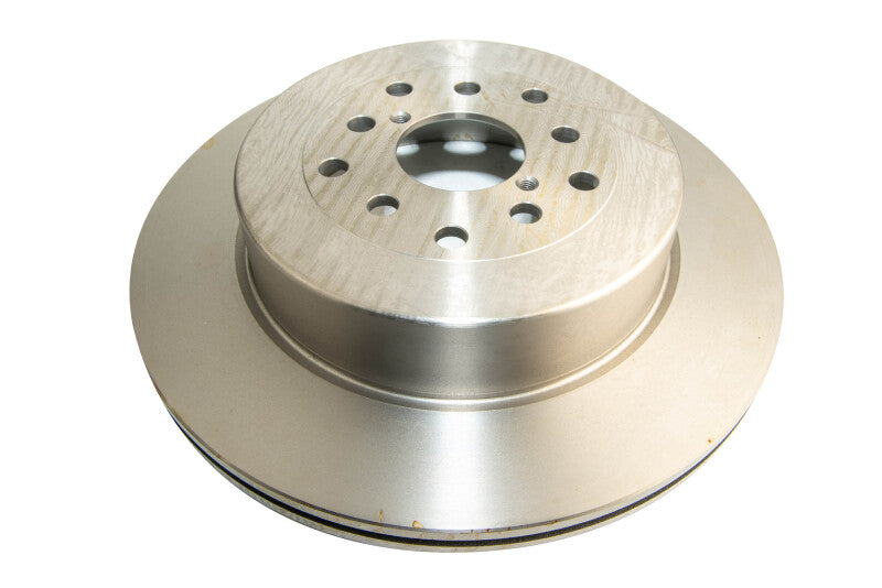 DBA 03-07 Subaru Impreza WRX STi Rear Standard Street Series Rotor - DBA655-10