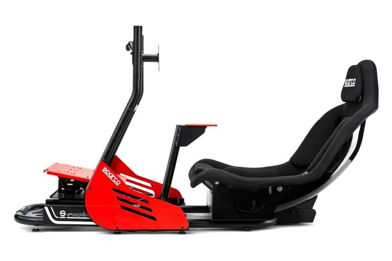 Sparco Evolve GP Gaming Chassis - 08026NRRS