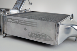 CSF 2020+ Porsche 992 Turbo/S and 992.2 Carrera 3.0T High Performance Intercooler System - 8188