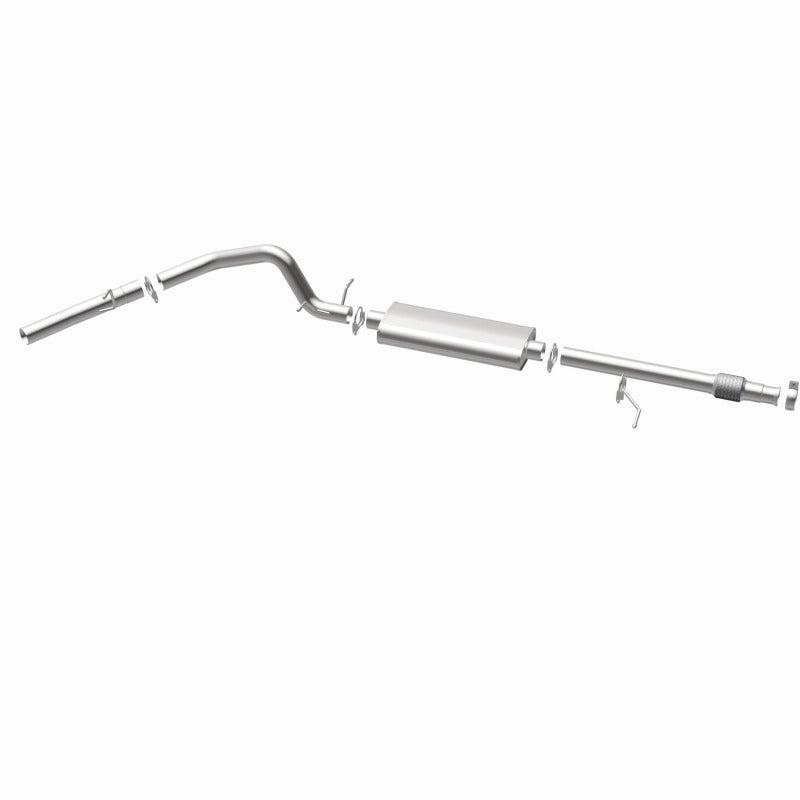 MagnaFlow BRE Exhaust Kit 09-14 Tahoe Yukon 5.3L - 106-0291