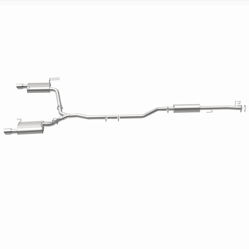 MagnaFlow 08-12 Honda Accord 3.5L BRE Exhaust Kit - 106-0547