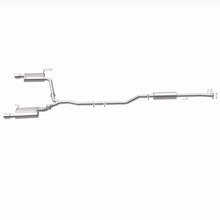 Load image into Gallery viewer, MagnaFlow 08-12 Honda Accord 3.5L BRE Exhaust Kit - 106-0547